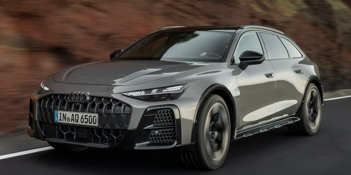 Audi A6 Allroad