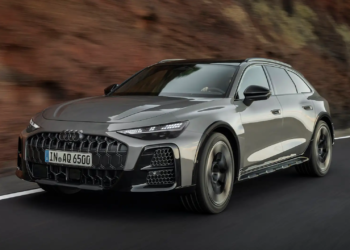Audi A6 Allroad