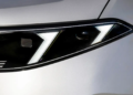 BMW iX3 ไฟหน้า