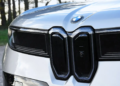 BMW iX3 กระจังหน้า