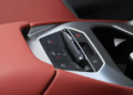 BMW iX3 คอนโซนกลาง