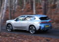 BMW iX3 มุมหลัง