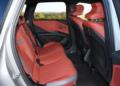 BMW iX3 ที่นั่งผู้โดยสาร