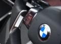 BMW iX3 ปุ่มพวงมาลัยด้านซ้าย