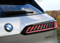 BMW iX3 ไฟท้าย