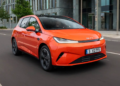 BYD Dolphin G DM-i