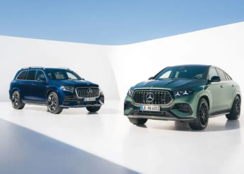 Mercedes GLE 63 และ GLS 63 ใหม่