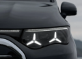 Mercedes-Benz VLE 2026 headlight detail