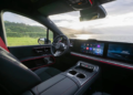 Mercedes-Benz VLE 2026 interior