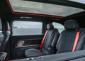 Mercedes-Benz VLE 2026 rear seats