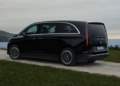 Mercedes-Benz VLE 2026 static rear left