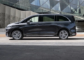 Mercedes-Benz VLE 2026 static side