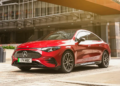 New Mercedes CLA review