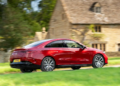 New Mercedes CLA review