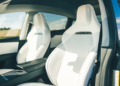 Tesla Model Y เบาะนั่ง
