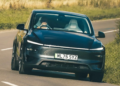 รีวิว Tesla Model Y ด้านหน้า