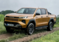 รีวิว Toyota Hilux Mild Hybrid 2026