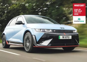 รีวิว-Hyundai-Ioniq-5-N-whatcar ca of the year 2025