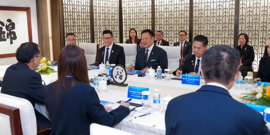 CHANGAN Automobile ตอกย้ำความเชื่อมั่น ประกาศเดินหน้าดันประเทศไทย EV Hub ภูมิภาค
