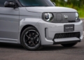 Honda Super-ONE_Ext_Standard (Luminous Gray) ด้านหน้า