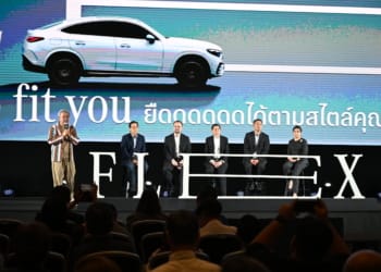 เจาะลึก Mercedes-Benz FLEX แคมเปญทางเลือกทางการเงินยุคใหม่ ยืดหยุ่น คุ้มค่า จ่ายค่างวดเบาใจไร้กังวล