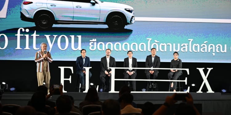 เจาะลึก Mercedes-Benz FLEX แคมเปญทางเลือกทางการเงินยุคใหม่ ยืดหยุ่น คุ้มค่า จ่ายค่างวดเบาใจไร้กังวล