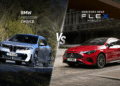Mercedes-Benz FLEX Mobility Campaign vs BMW FreedomChoice