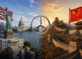 ทางสามแพร่งของดาวสามแฉก: เจาะลึกวิกฤตภูมิรัฐศาสตร์ “สหรัฐฯ-จีน” บีบ Mercedes-Benz ปรับโครงสร้างทุนครั้งใหญ่ พร้อมเปิดฉากรีเซ็ตฐานผลิตอาเซียน รับมือสงครามราคาปี 2026