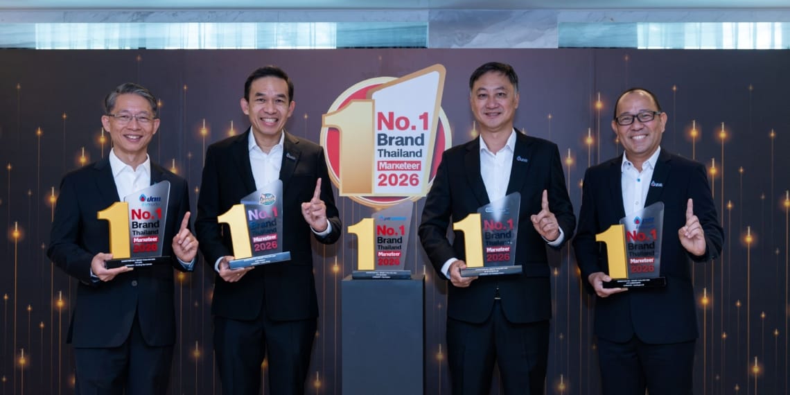 PTT Station & EV Station PluZ: นิยามใหม่ของพลังงานและการเดินทางคว้า 5 รางวัล