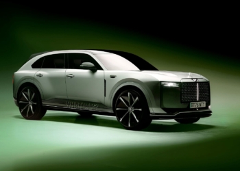 New Bentley Torcal รถยนต์ไฟฟ้า 100% รุ่นแรกของแบรนด์