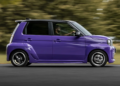 Honda Super-N (ในไทยคือรุ่น Super-One) side-dynamic