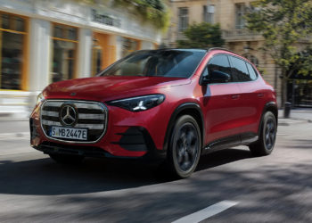 เปิดตัว Mercedes GLA ใหม่ รถ SUV ครอบครัวระดับพรีเมียม
