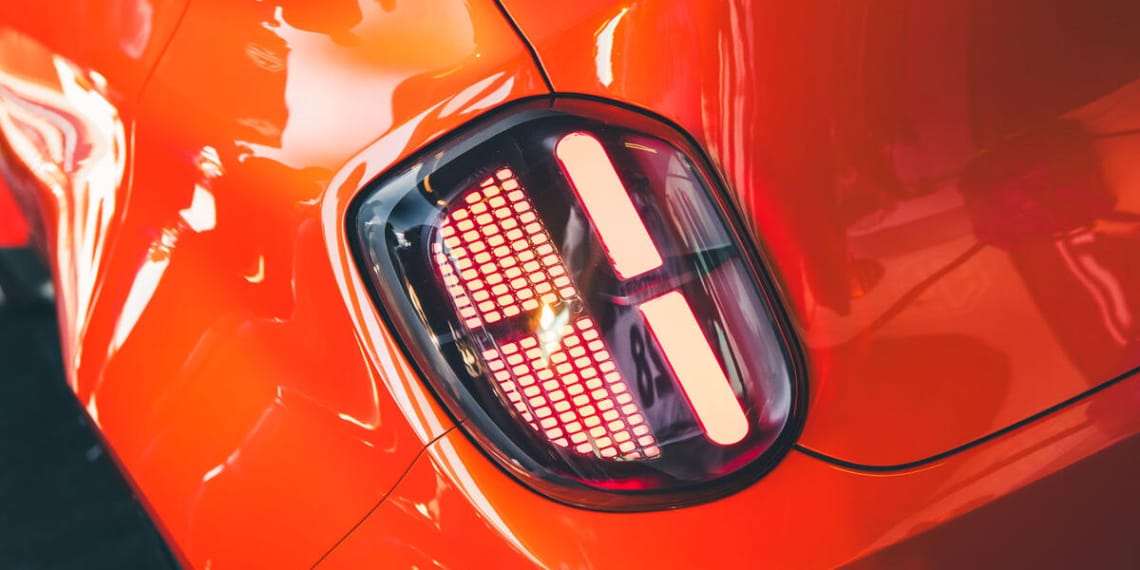 MG Go concept previews new electric small car