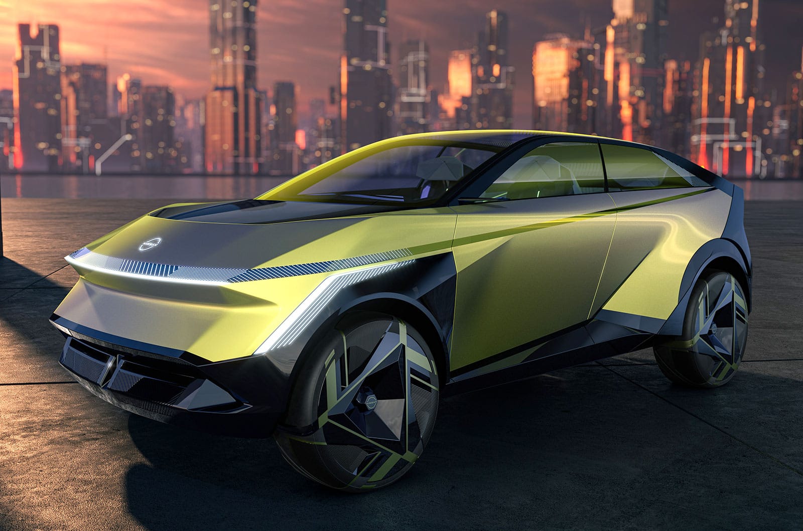 Preview 2028 Nissan Qashqai