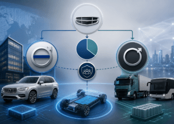 Geely ขายหุ้น Volvo: สรุปสัดส่วนถือหุ้นล่าสุด สิทธิ์บริหาร และการแชร์เทคโนโลยี EV