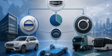 Geely ขายหุ้น Volvo: สรุปสัดส่วนถือหุ้นล่าสุด สิทธิ์บริหาร และการแชร์เทคโนโลยี EV