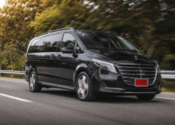 รีวิว Mercedes-Benz V 300 d Exclusive (รุ่นปี 2024-2025)