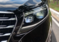 Mercedes-Benz V 300 d Exclusive ไฟหน้า