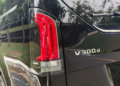 Mercedes-Benz V 300 d Exclusive ไฟท้าย