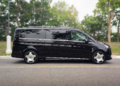 Mercedes-Benz V 300 d Exclusive ด้านข้าง