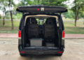 Mercedes-Benz V 300 d Exclusive เปิดท้าย