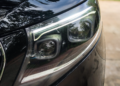 Mercedes-Benz V 300 d Exclusive ไฟหน้า