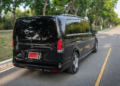 Mercedes-Benz V 300 d Exclusive ท้าย