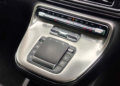 Mercedes-Benz V 300 d Exclusive console