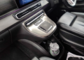 Mercedes-Benz V 300 d Exclusive interior