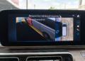 Mercedes-Benz V 300 d Exclusive กล้องมองรอบคัน