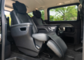 Mercedes-Benz V 300 d Exclusive ที่นั่งผู้โดยสาร
