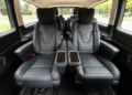 Mercedes-Benz V 300 d Exclusive ที่นั่งผู้โดยสาร