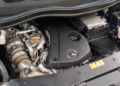 Mercedes-Benz V 300 d Exclusive เครื่องยนต์