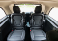 Mercedes-Benz V 300 d Exclusive เบาะนั่งตอน 3